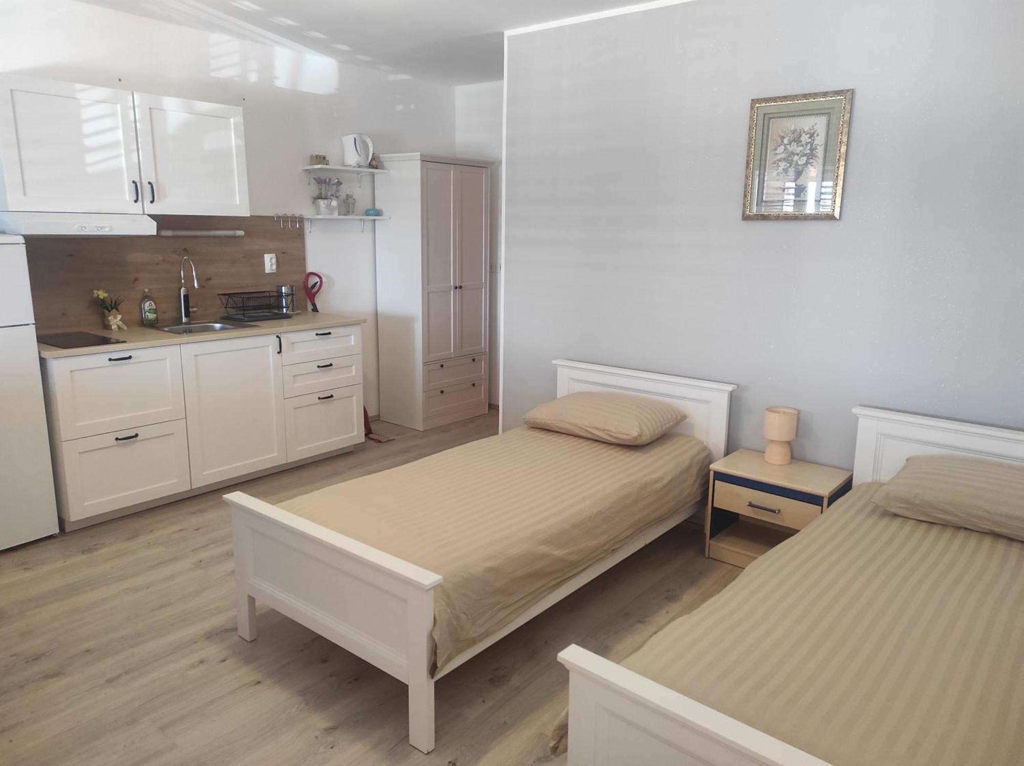 Apartments Lucija Solaris Sibenik Exterior photo